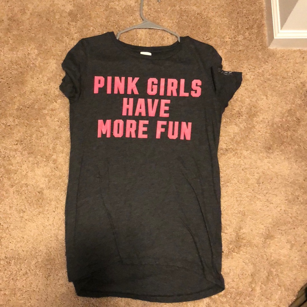Victoria’s Secret Pink T-shirt